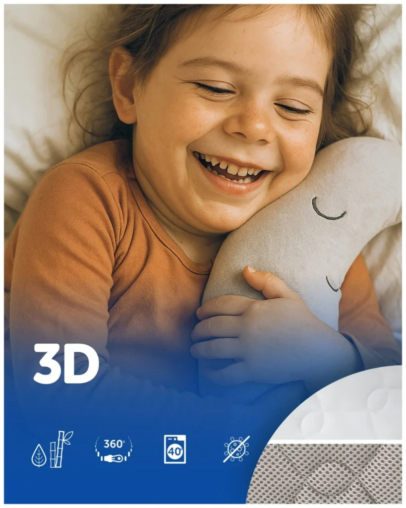 Materac piankowy Nocto Air dla Dzieci, zdjęcie 10