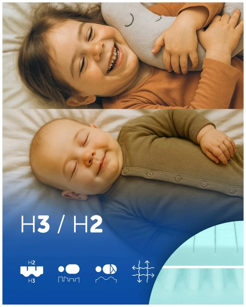 Materac piankowy Nocto Air dla Dzieci, zdjęcie 7