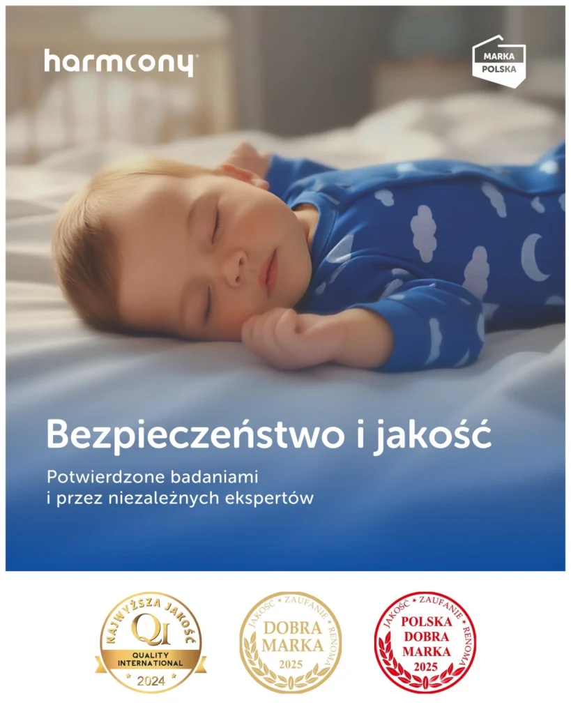 Ochraniacz na materac Harmoony chłodzący, wodoodporny, zdjęcie 10