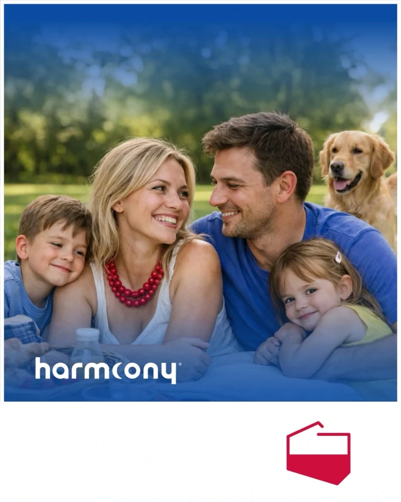 Ochraniacz na materac Harmoony chłodzący, wodoodporny, zdjęcie 11