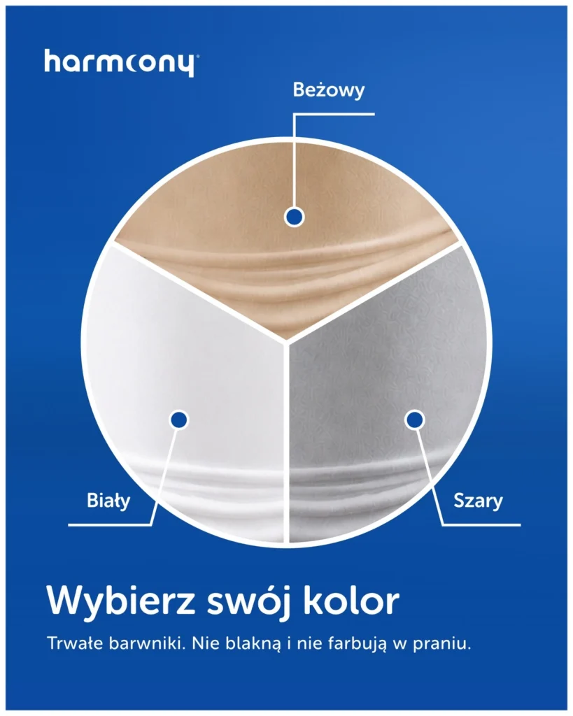 Prześcieradło z gumką Harmoony bawełniane, białe, zdjęcie 3