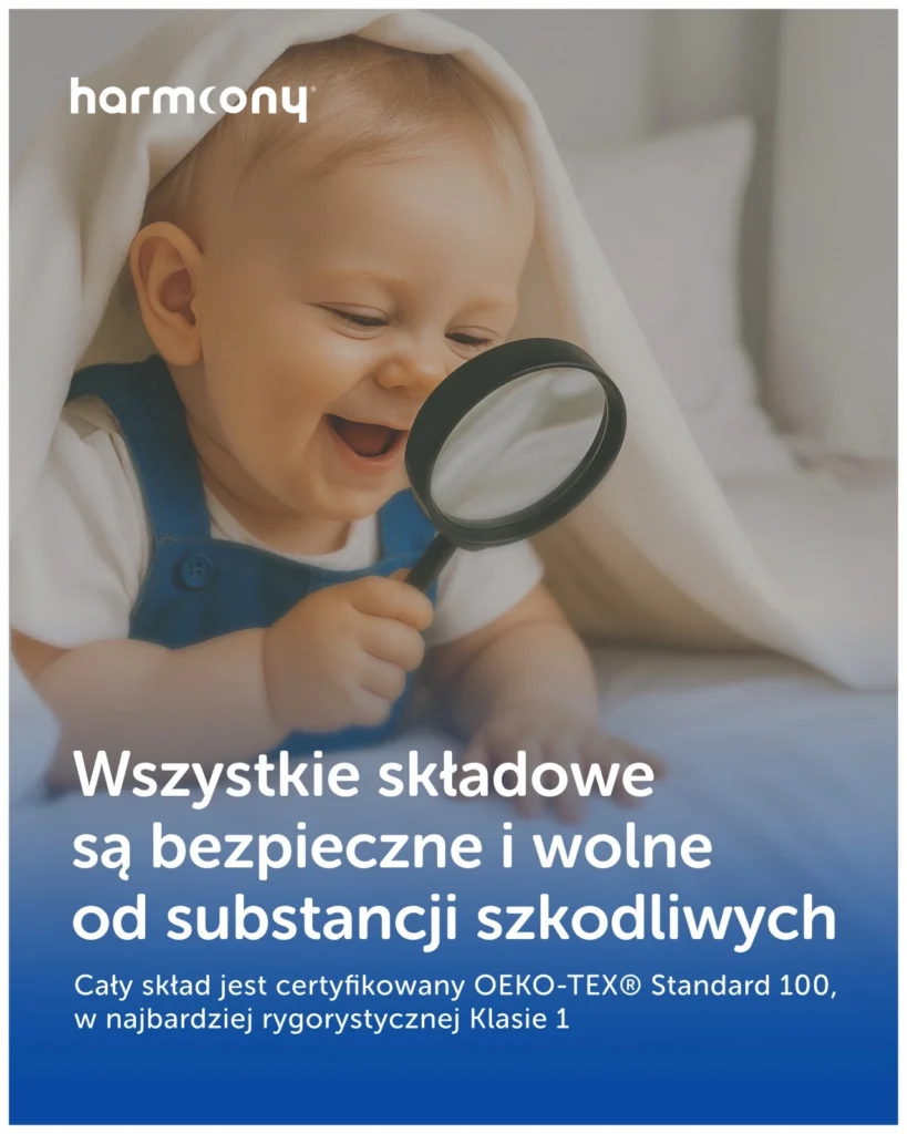 Prześcieradło z gumką Harmoony bawełniane, białe, zdjęcie 12